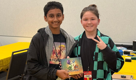 Monsters, Mayhem & Magic at Emerald City Comic Con!