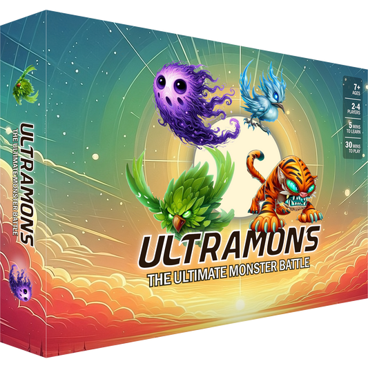 Ultramons Deluxe Edition (Pre-Order)