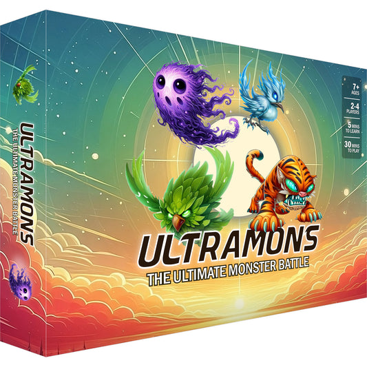 Ultramons Deluxe Edition